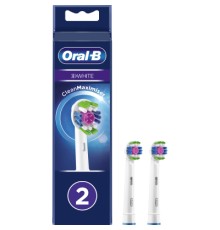 Насадка для зубної щітки Oral-B EB18pRB 2шт (4210201351511)