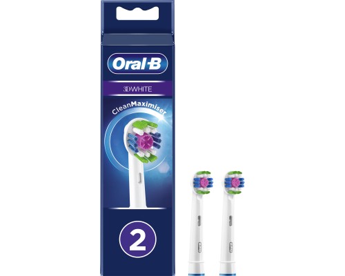 Насадка для зубної щітки Oral-B EB18pRB 2шт (4210201351511)