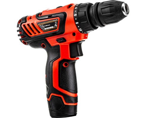Шуруповерт GTM DS12/30