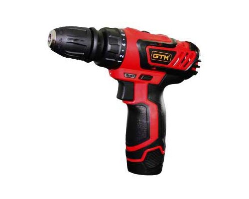 Шуруповерт GTM DS12/30