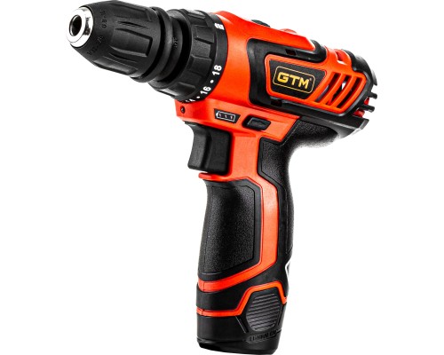 Шуруповерт GTM DS12/30