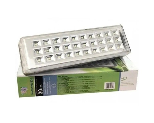 Ліхтар Stenson світлодіодний акумулятор 1200mah KD-830 (Stenson KD-830)