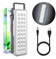 Ліхтар Stenson світлодіодний акумулятор 1200mah KD-830 (Stenson KD-830)