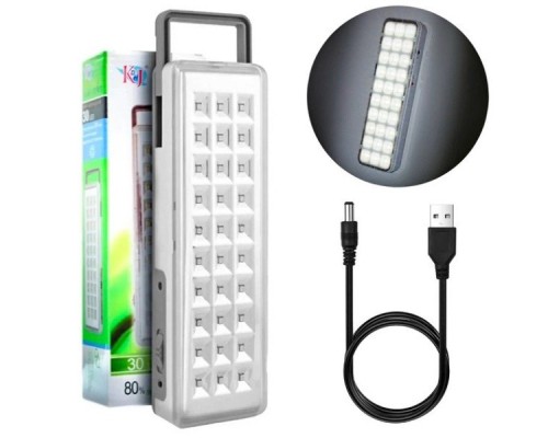 Ліхтар Stenson світлодіодний акумулятор 1200mah KD-830 (Stenson KD-830)