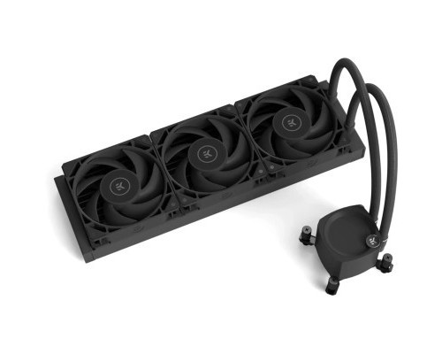 Система рідинного охолодження Ekwb EK-Nucleus AIO CR360 Dark (3831109900178)