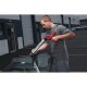 Пістолет для герметика Milwaukee C18 PCG/600T-201B 600 мл, 2Ah, сумка (4933441808)