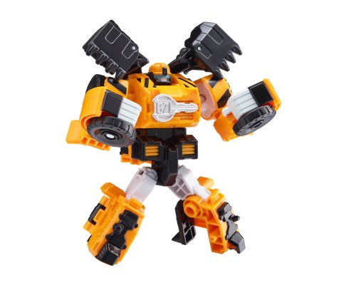 Трансформер Tobot Детективи Галактики С3 міні Дозер (301146)