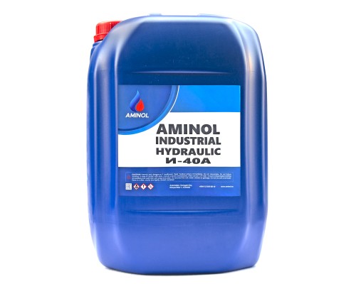 Гідравлічна олива Aminol І-40А 20л (AM148808)