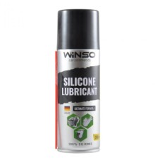 Мастило автомобільне WINSO SILICONE LUBRICANT 200мл (820140)
