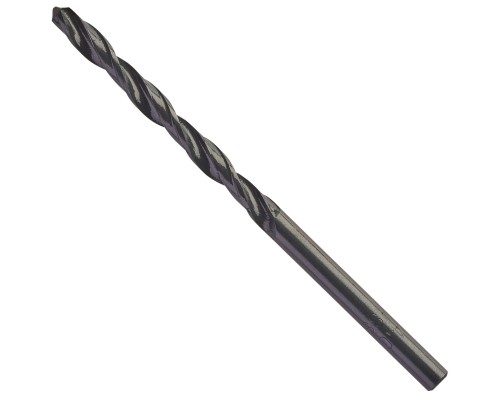 Свердло Milwaukee по металу HSS-R DIN338, 4,0 мм, (10шт) (4932363474)