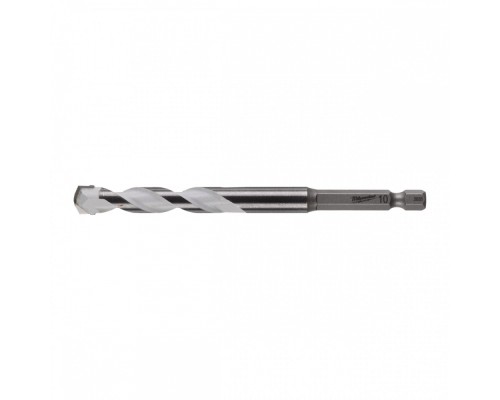 Свердло Milwaukee універсальне ShW HEX 10x120мм (4932471107)