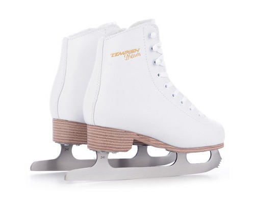 Ковзани Tempish Dream Фігурні Білі II/38 (1300001711/white/38)