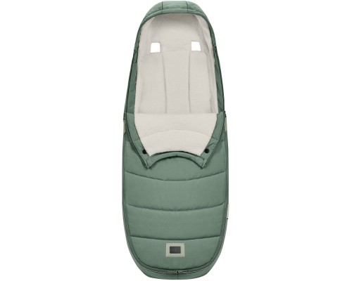 Чохол для ніг Cybex Platinum Leaf Green (523000721)
