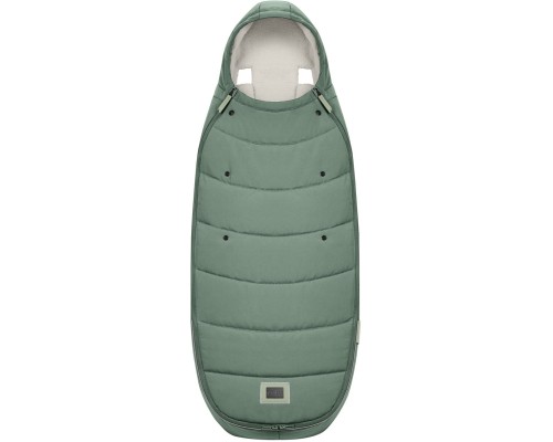 Чохол для ніг Cybex Platinum Leaf Green (523000721)