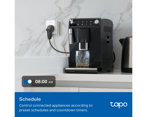 Розумна розетка TP-Link Tapo P100M