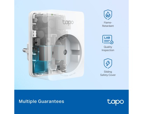 Розумна розетка TP-Link Tapo P100M