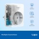 Розумна розетка TP-Link Tapo P100M