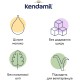 Дитяча каша Kendamil Молочна вершкова вівсяна з 6 місяців 150 г (92000005)