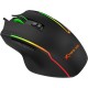 Мишка Xtrike ME GM-518 USB RGB Black (GM-518)