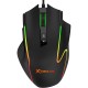 Мишка Xtrike ME GM-518 USB RGB Black (GM-518)