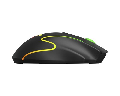 Мишка Xtrike ME GM-518 USB RGB Black (GM-518)