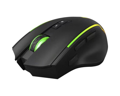 Мишка Xtrike ME GM-518 USB RGB Black (GM-518)