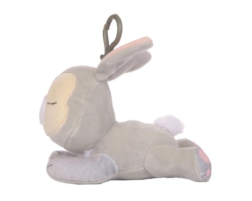 М'яка іграшка Sambro Disney Collectible м'яконабивна Snuglets заєць Топотун з кліпсою 13 см (DSG-9429-9)