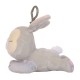 М'яка іграшка Sambro Disney Collectible м'яконабивна Snuglets заєць Топотун з кліпсою 13 см (DSG-9429-9)