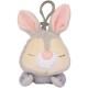 М'яка іграшка Sambro Disney Collectible м'яконабивна Snuglets заєць Топотун з кліпсою 13 см (DSG-9429-9)