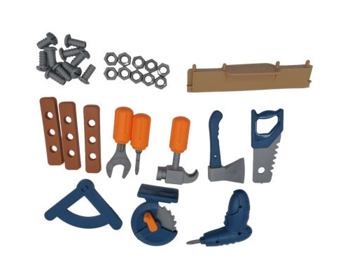 Ігровий набір Otsixe сюрприз Dinosaur Tool Kit/Динозавр Набір Інструментів (1368A7)