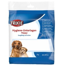 Пелюшки для собак Trixie 40х60 см 7 шт (4011905023410)