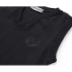 Жилет дитячий Na в'язаний (12-2064-122B-black)