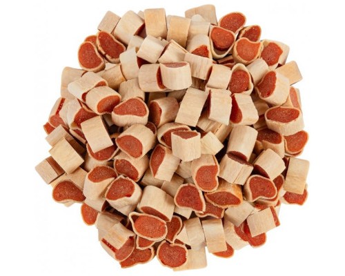Ласощі для собак WAUDOG Treats Маленькі курячі суші 100 г (4458)