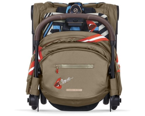 Коляска Cybex Coya by Karolina Kurkova One Love (522003001)