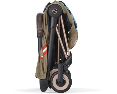Коляска Cybex Coya by Karolina Kurkova One Love (522003001)