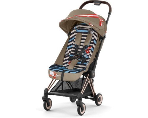 Коляска Cybex Coya by Karolina Kurkova One Love (522003001)