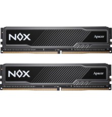 Модуль пам'яті для комп'ютера DDR4 32GB (2x16GB) 3600 MHz NOX Apacer (AH4U32G36C25YMBAA-2)