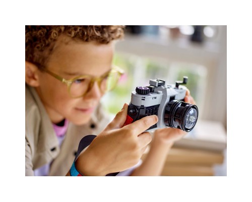 Конструктор LEGO Creator Ретро фотокамера 261 деталей (31147)