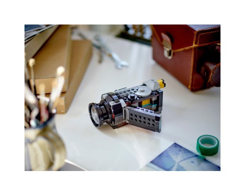 Конструктор LEGO Creator Ретро фотокамера 261 деталей (31147)