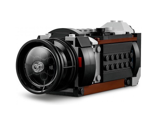 Конструктор LEGO Creator Ретро фотокамера 261 деталей (31147)