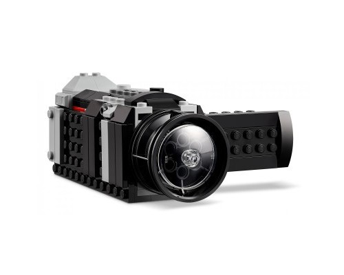 Конструктор LEGO Creator Ретро фотокамера 261 деталей (31147)
