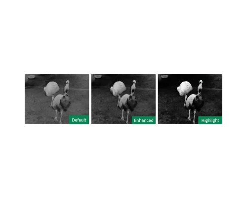 Монокуляр Guide Тепловізійний TrackIR Pro 50mm, 640x480, 2,9-23,2x, 3300м (TrackIRPro50mm)