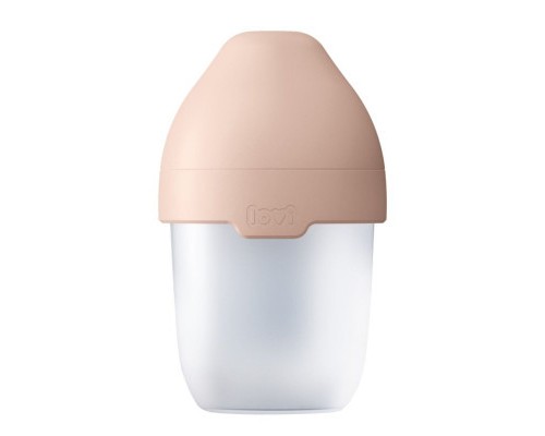 Пляшечка для годування Lovi Mammafeel 150 мл (21/595)