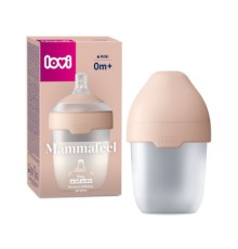 Пляшечка для годування Lovi Mammafeel 150 мл (21/595)