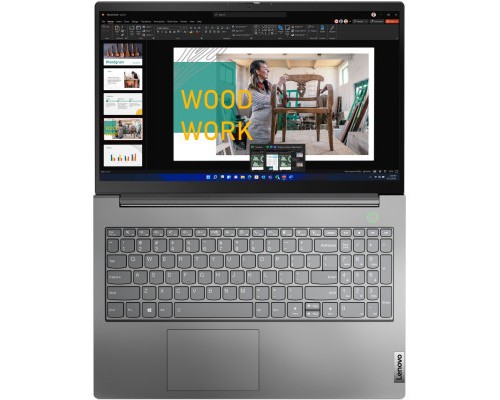 Ноутбук Lenovo ThinkBook 15 G4 IAP (21DJS01E00)