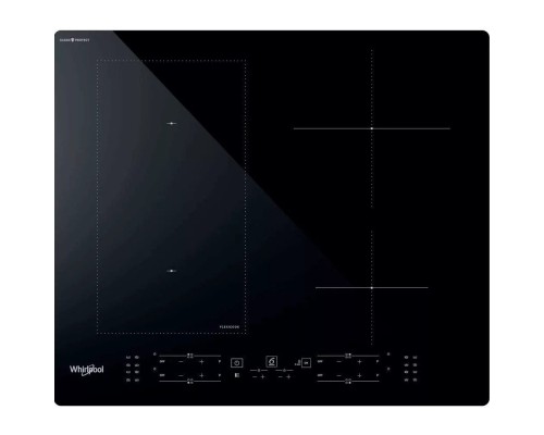 Варочна поверхня Whirlpool WLB4060CPNE