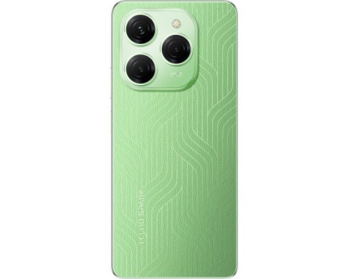 Мобільний телефон Tecno Spark 20 Pro 8/256Gb Magic Skin Green (4894947014239)