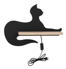 Світильник Candellux CAT (21-26002)