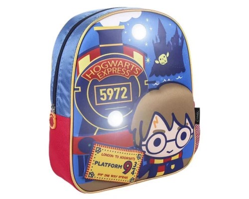 Рюкзак дитячий Cerda з підсвіткою Kids Lights 3D Harry Potter (CERDA-2100003446)