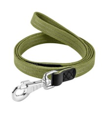 Повідок для собак Collar Брезент х/б тасьма Ш 20 мм Д 200 см (0497)